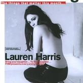 Lauren Harris голая #0004