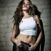 Lauren Hart nude #0034