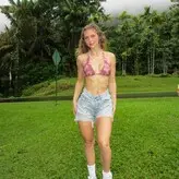 Lauren Johnson голая #0035