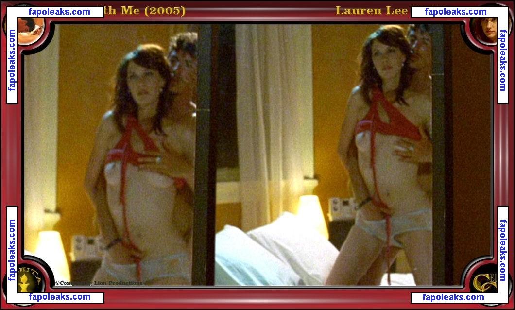 Lauren Lee Smith / leelaurensmith голая фото #0122 с Онлифанс