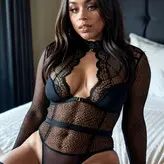 Lauren London голая #0011