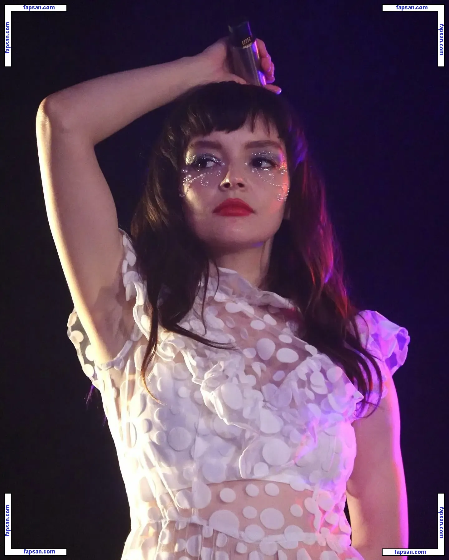 Lauren Mayberry nude photo #0673 from OnlyFans