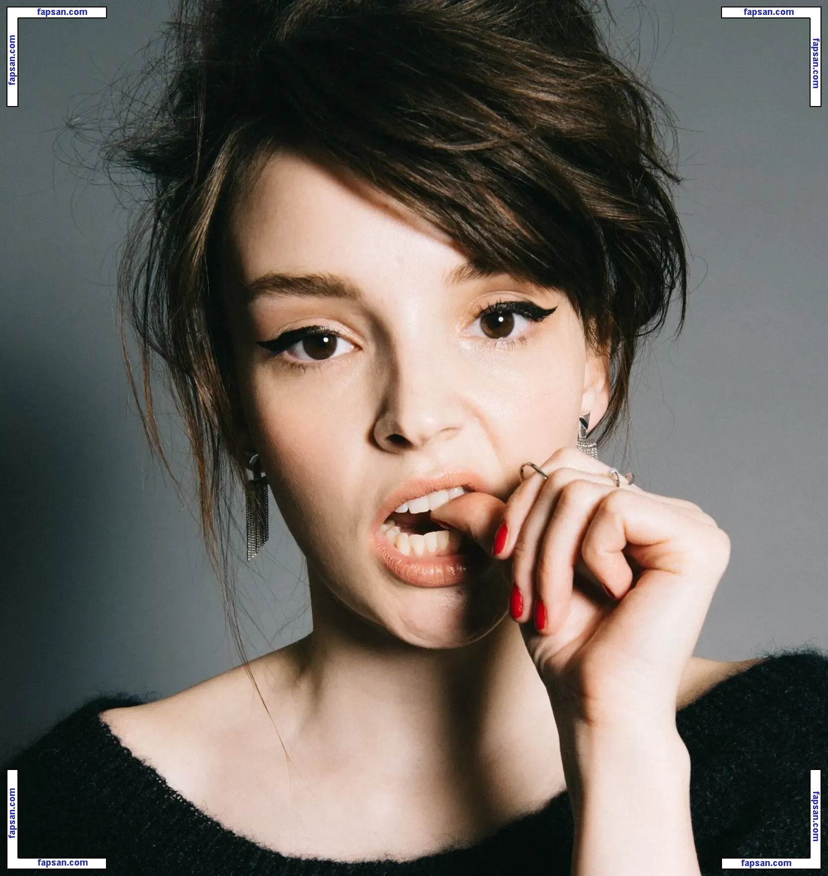 Lauren Mayberry nude photo #0674 from OnlyFans