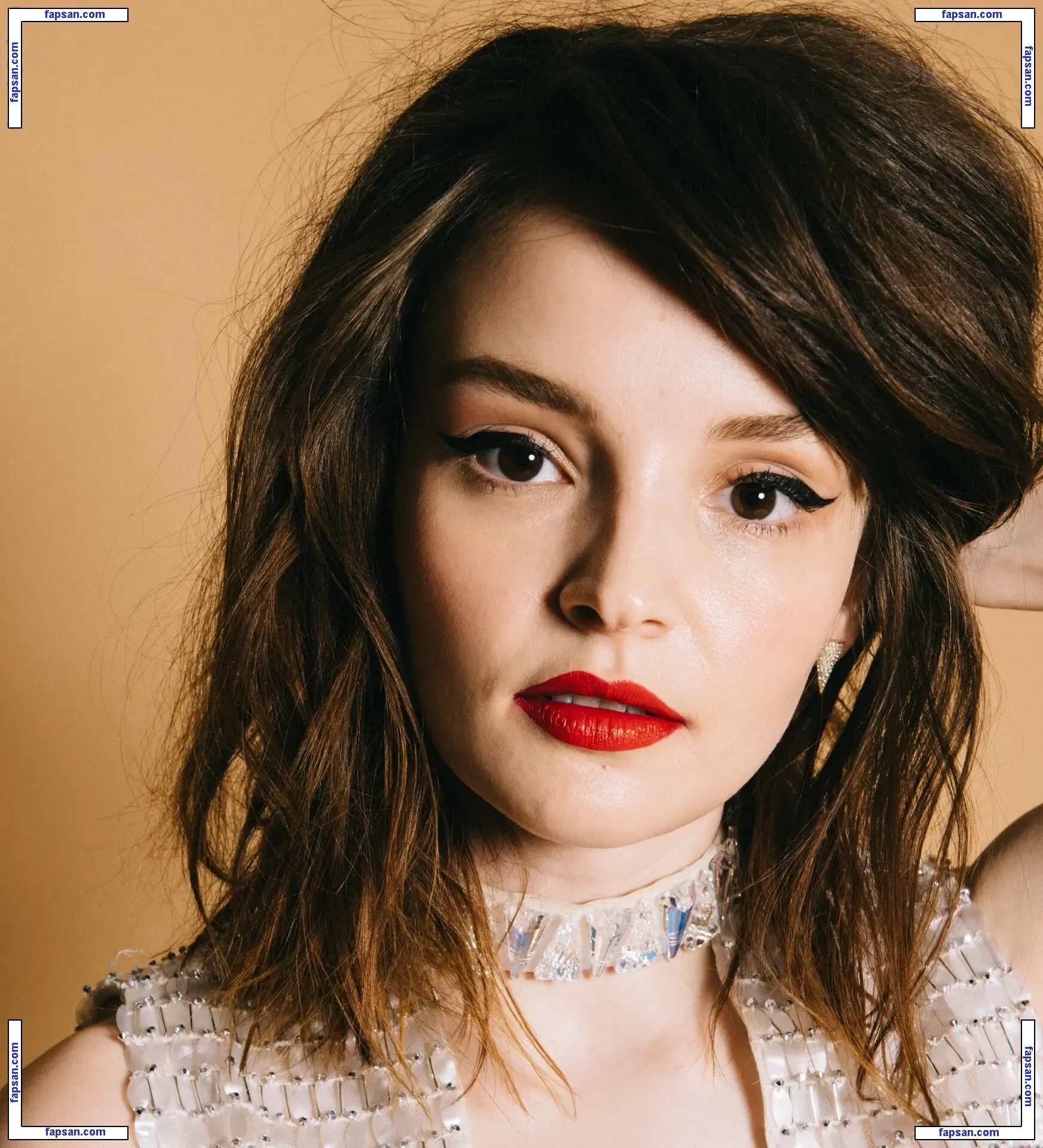 Lauren Mayberry nude photo #0679 from OnlyFans