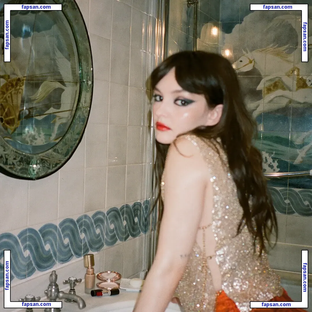 Lauren Mayberry nude photo #0692 from OnlyFans