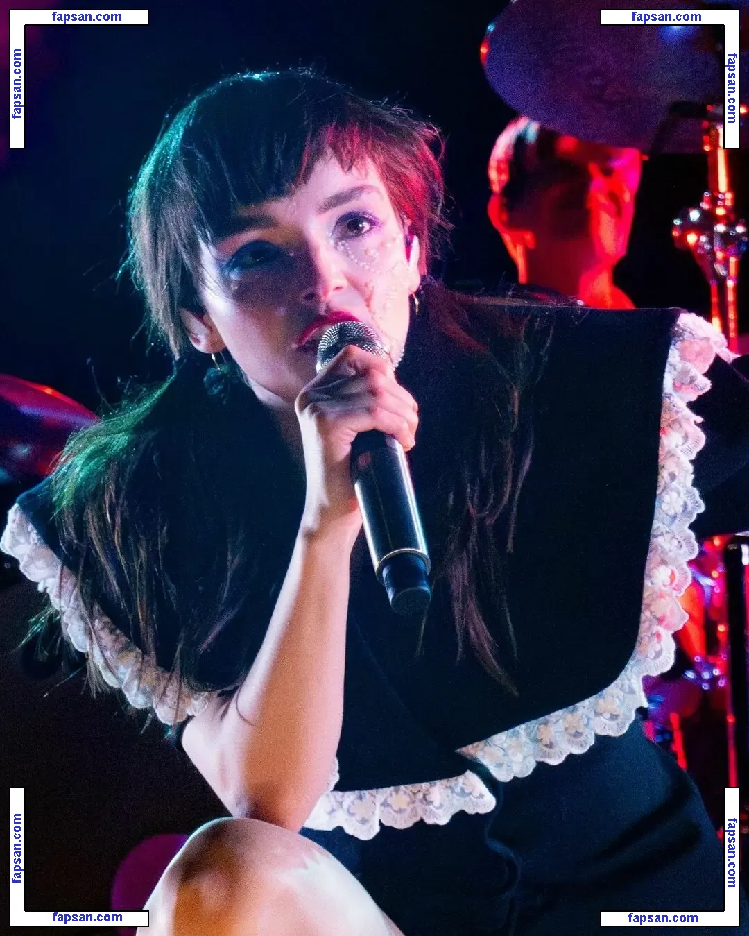 Lauren Mayberry nude photo #0715 from OnlyFans