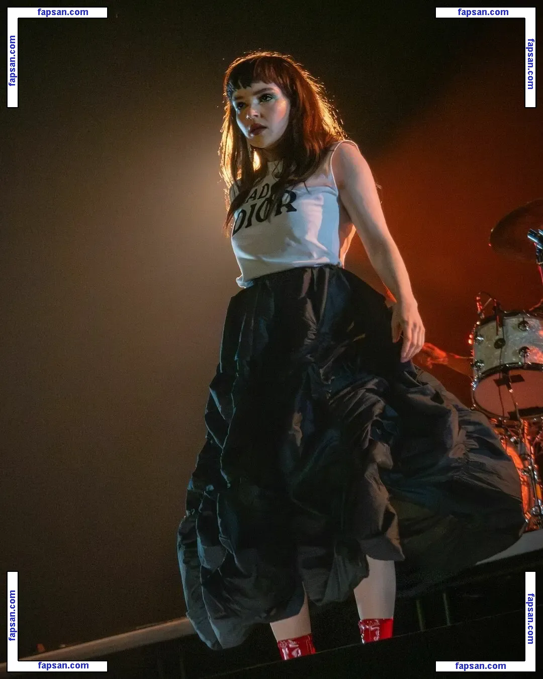 Lauren Mayberry nude photo #0721 from OnlyFans