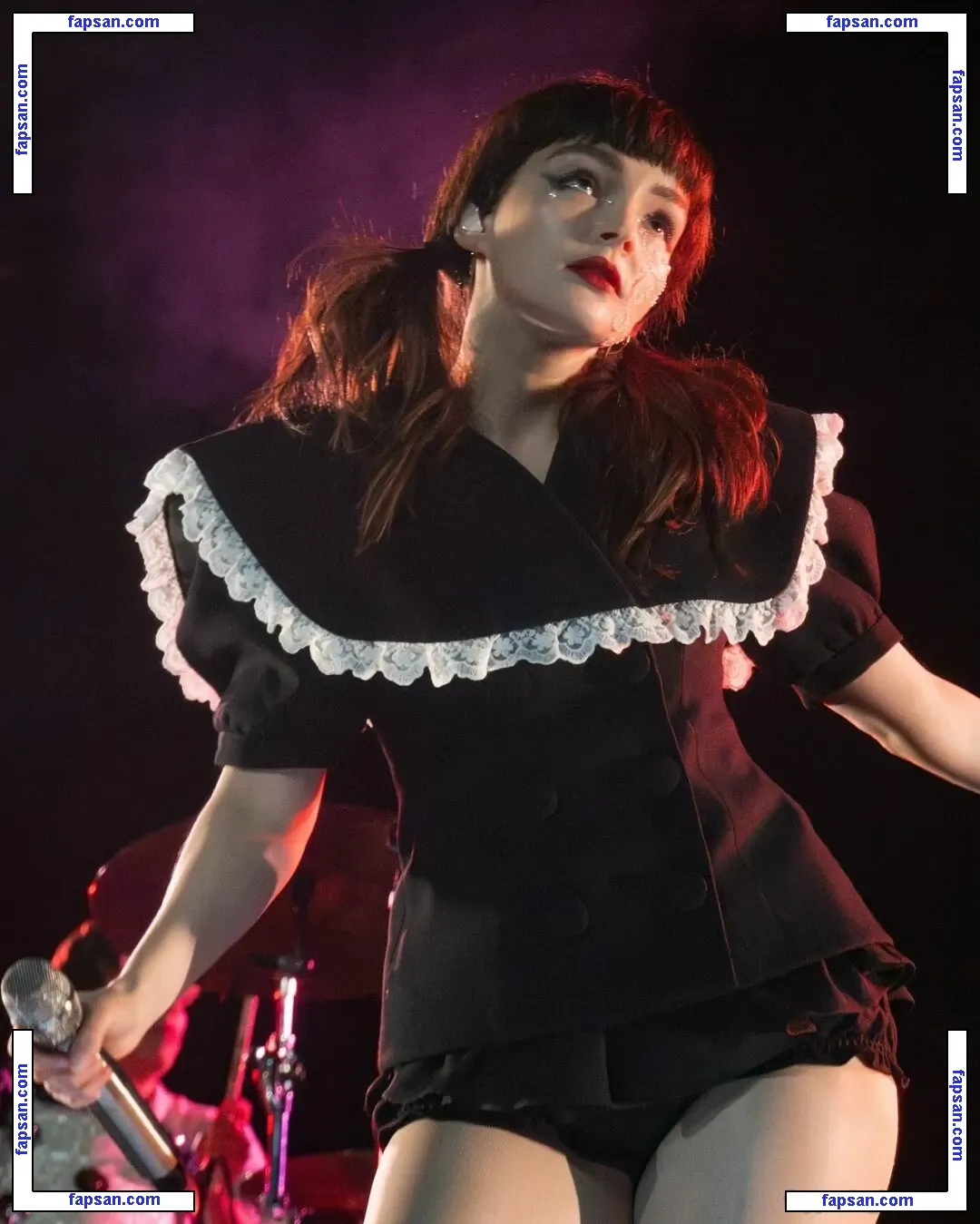 Lauren Mayberry nude photo #0723 from OnlyFans