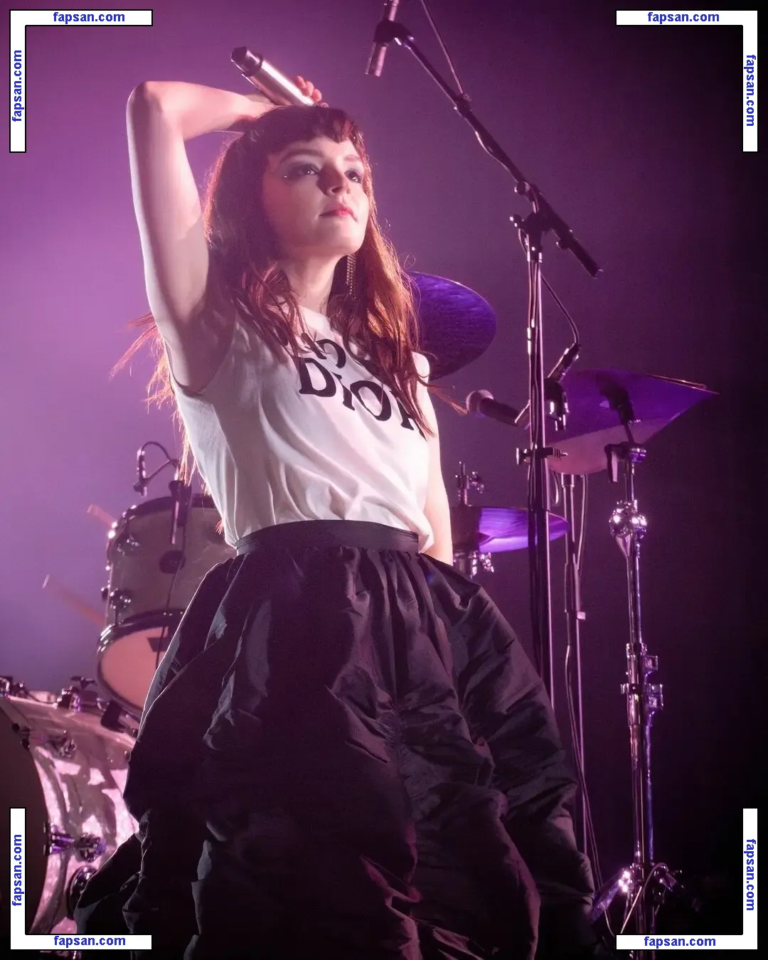 Lauren Mayberry nude photo #0725 from OnlyFans