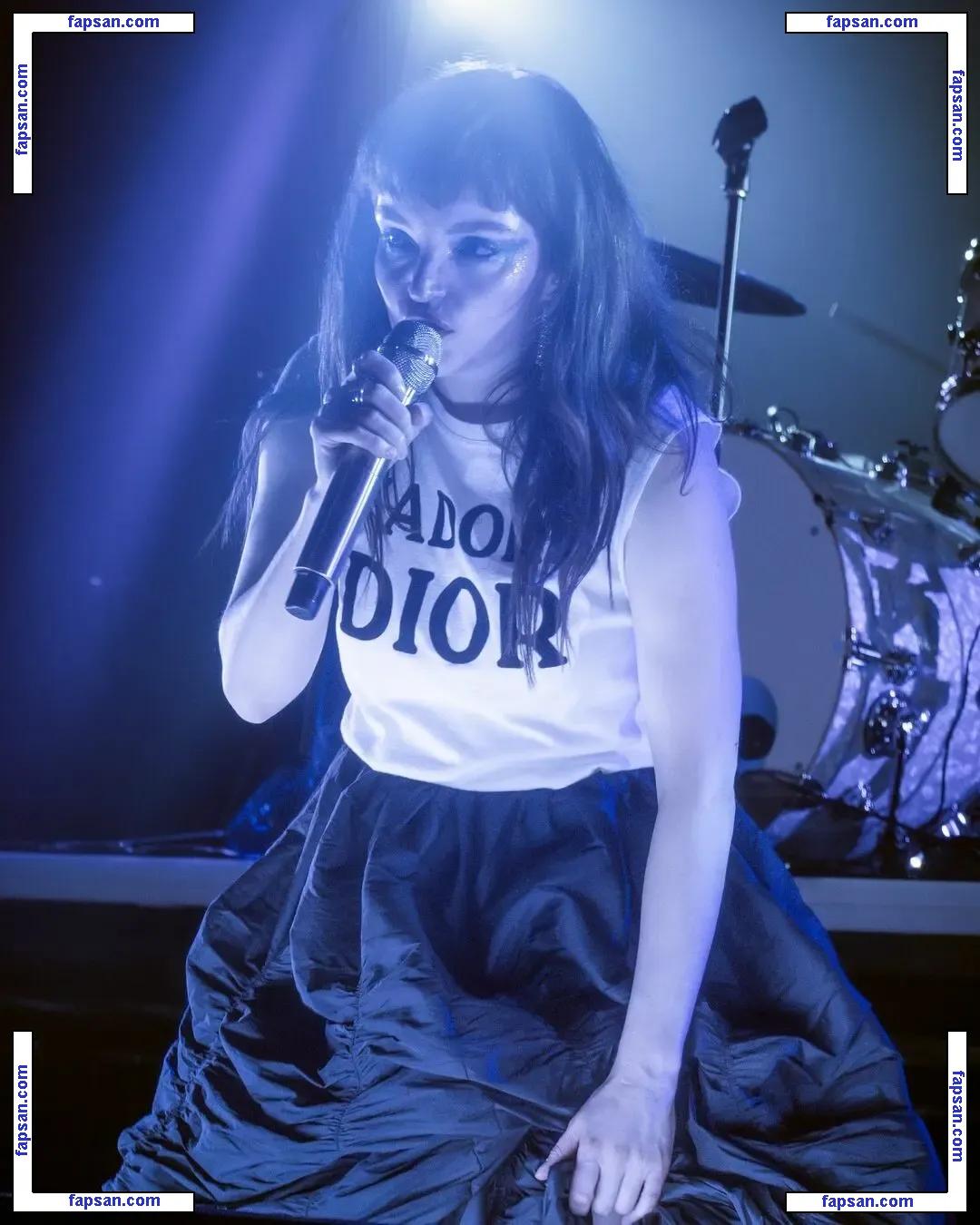 Lauren Mayberry nude photo #0726 from OnlyFans