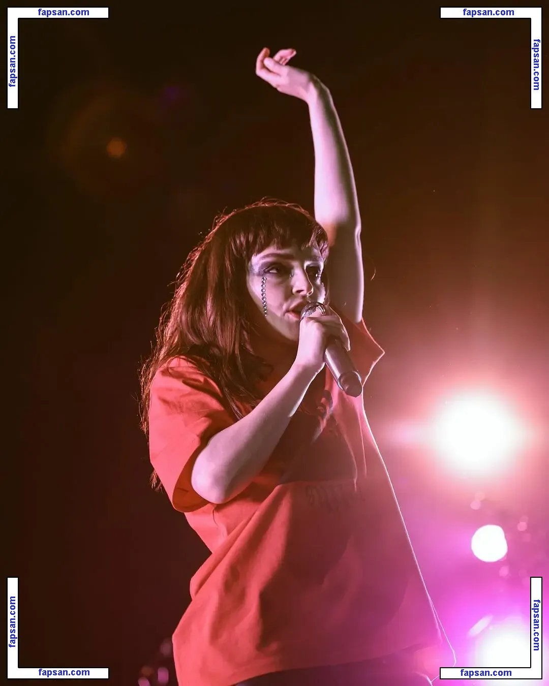 Lauren Mayberry nude photo #0734 from OnlyFans