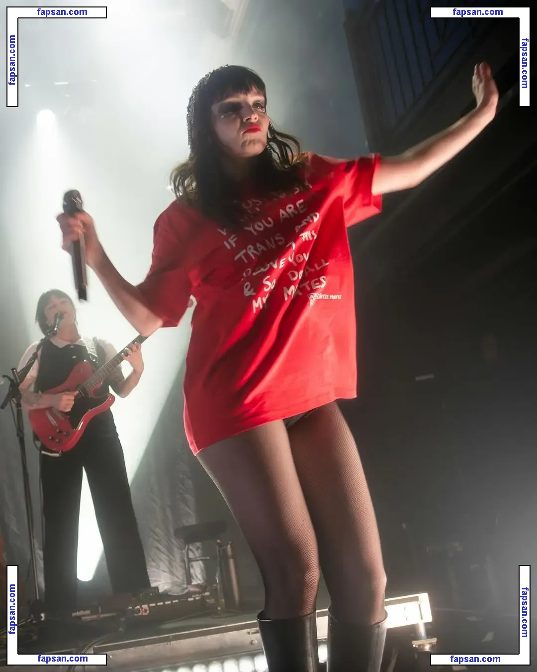 Lauren Mayberry nude photo #0740 from OnlyFans