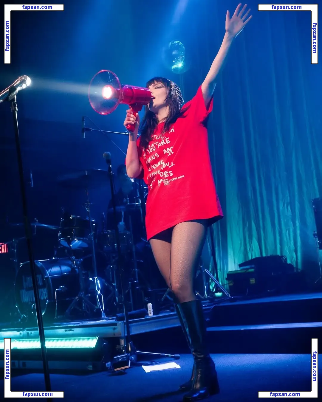 Lauren Mayberry nude photo #0749 from OnlyFans