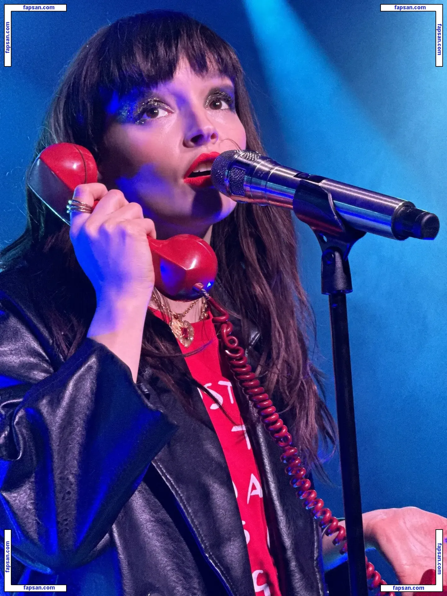 Lauren Mayberry голая фото #0762 с Онлифанс