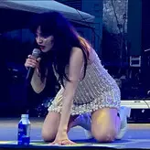 Lauren Mayberry nude #0702