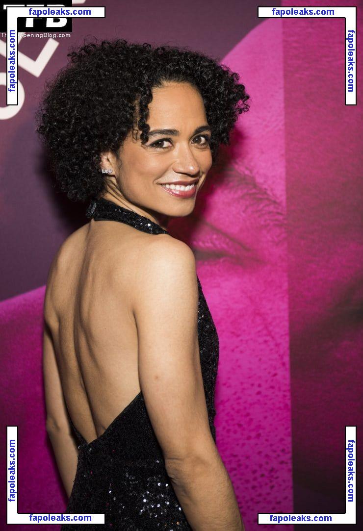 Lauren Ridloff nude photo #0005 from OnlyFans