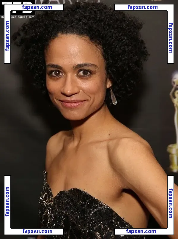 Lauren Ridloff nude photo #0008 from OnlyFans