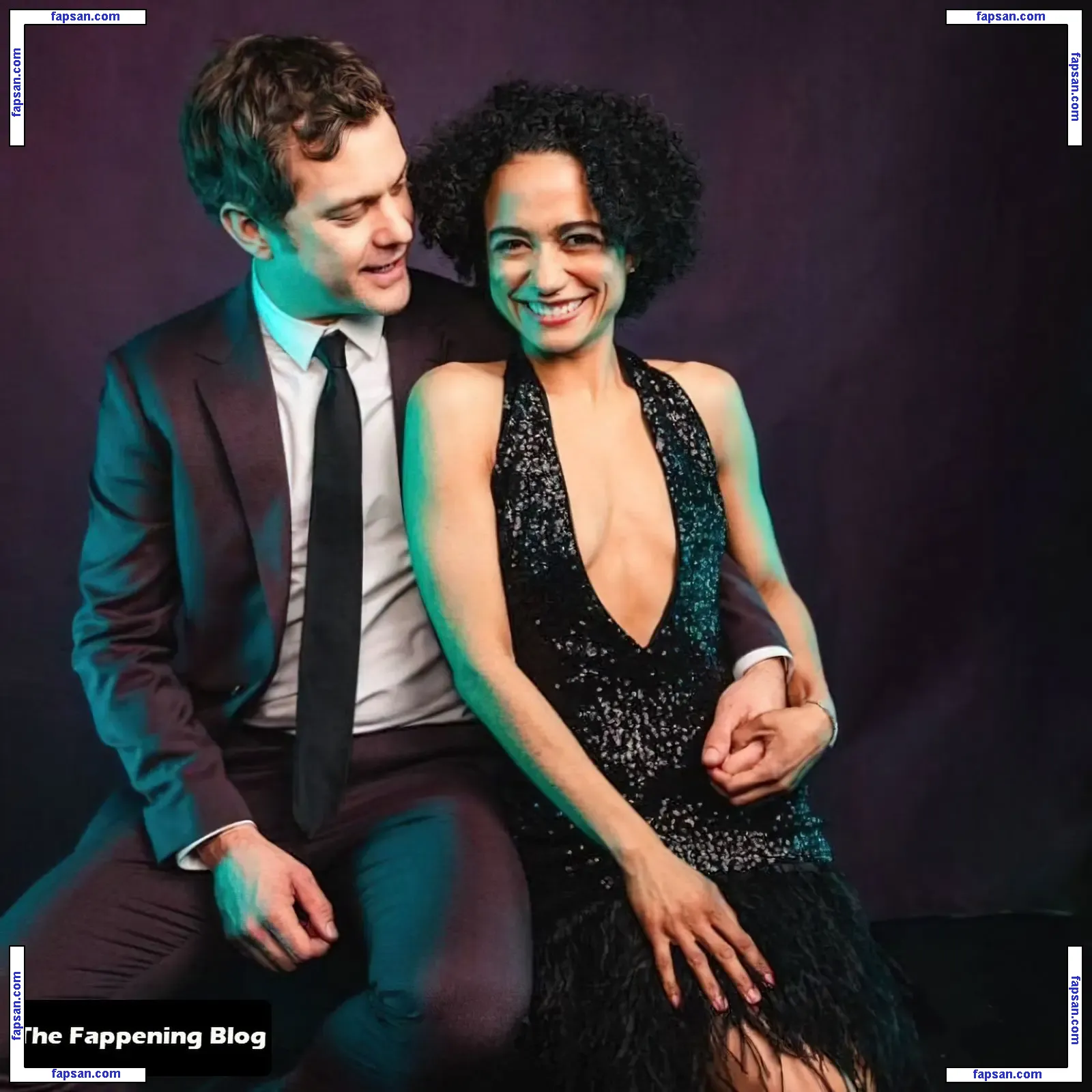 Lauren Ridloff nude photo #0021 from OnlyFans