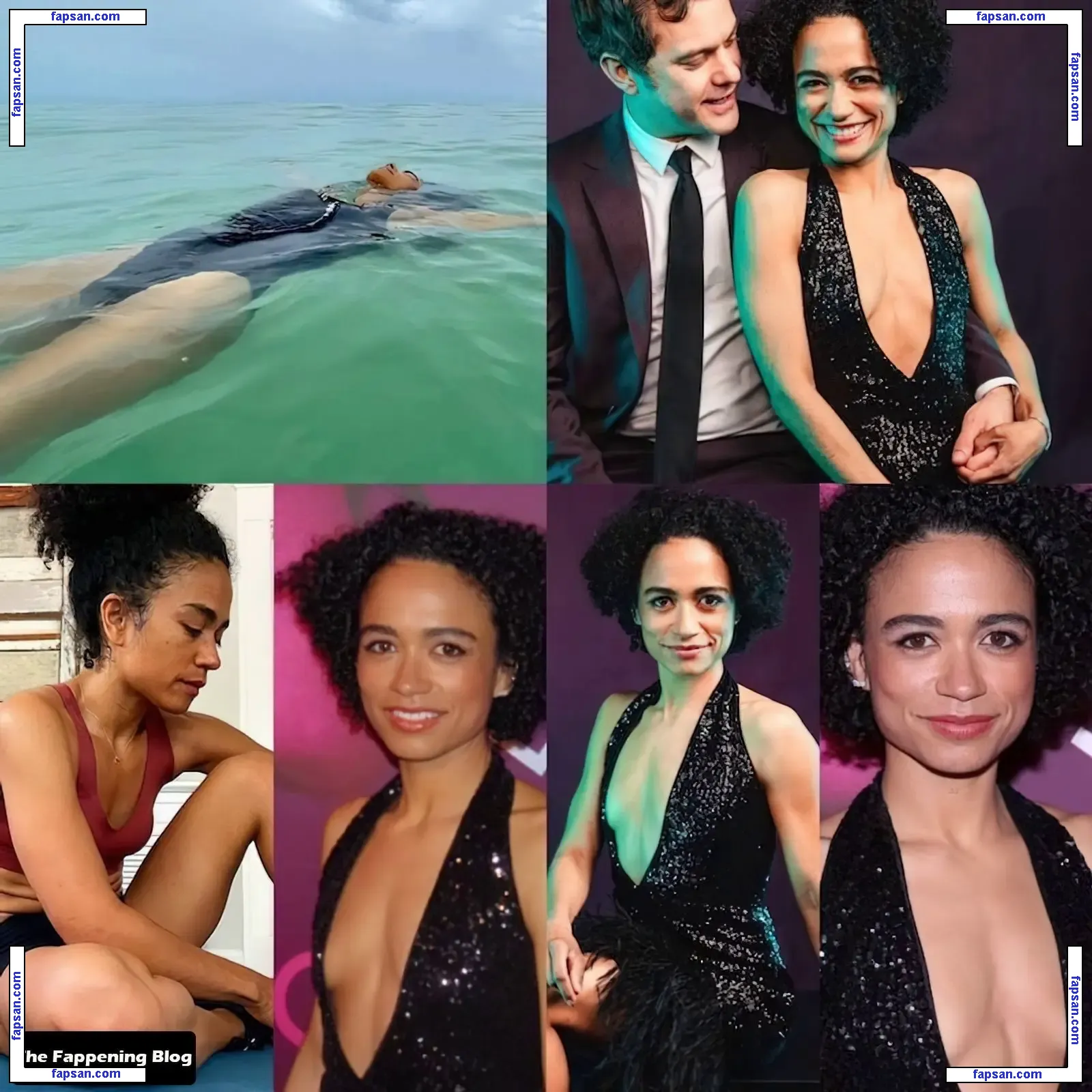 Lauren Ridloff nude photo #0023 from OnlyFans