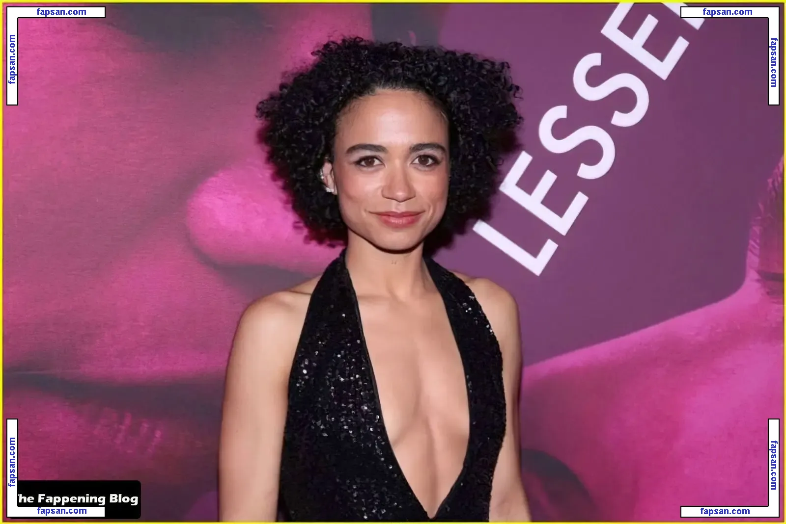 Lauren Ridloff nude photo #0027 from OnlyFans