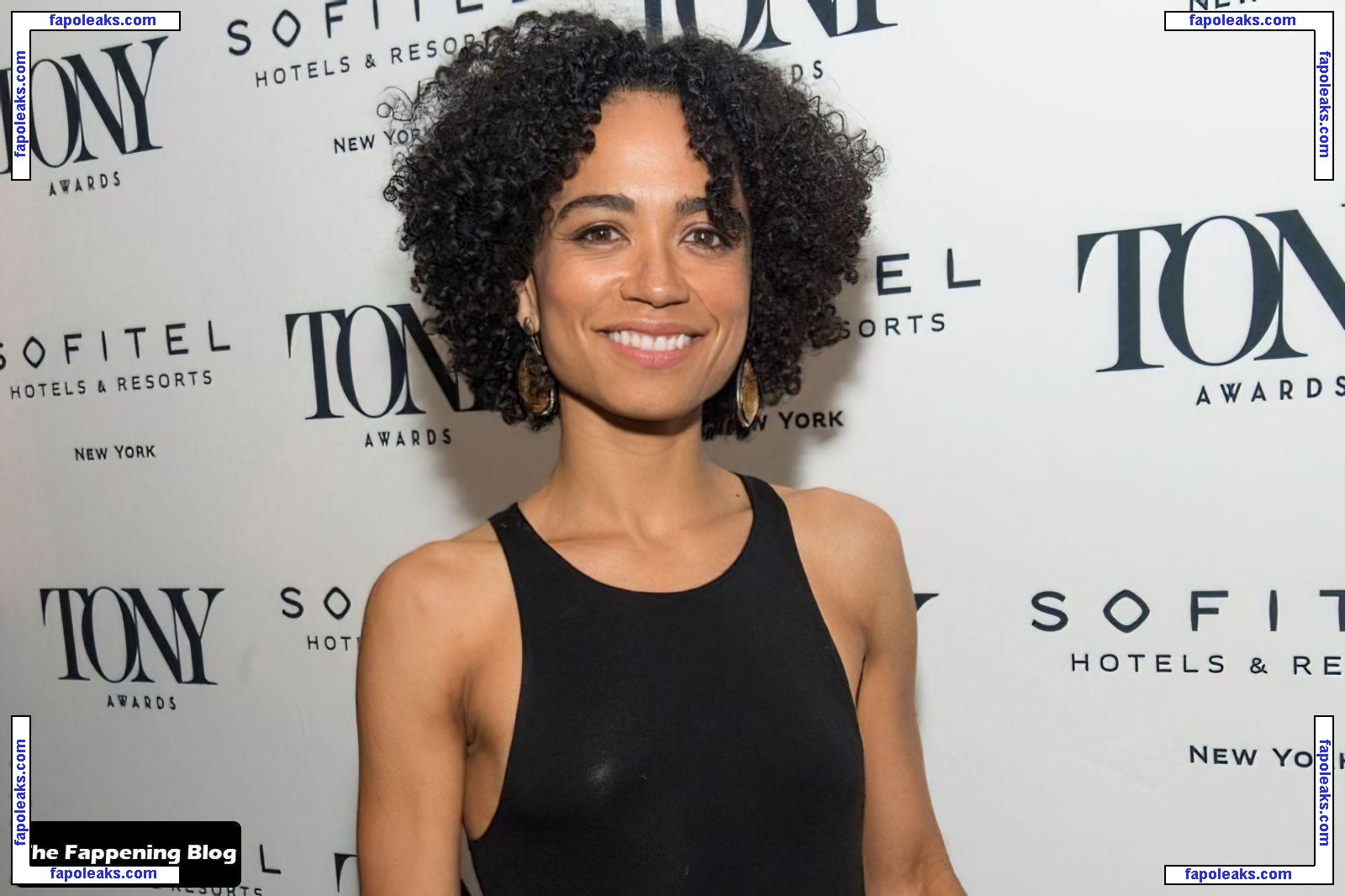 Lauren Ridloff nude photo #0028 from OnlyFans