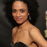 Lauren Ridloff голая #0008