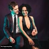 Lauren Ridloff голая #0021