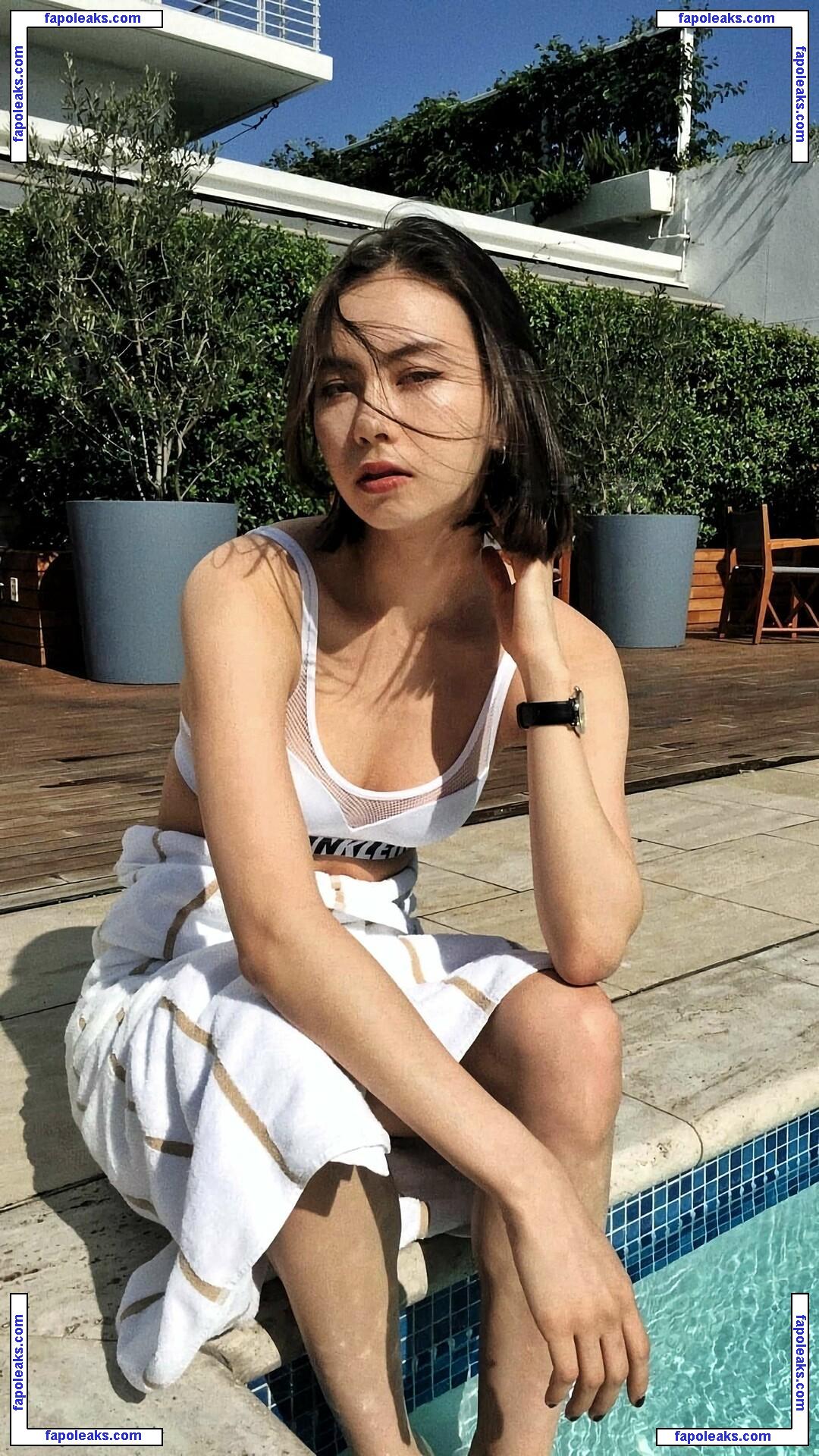 Lauren Tsai / laurentsai nude photo #0015 from OnlyFans