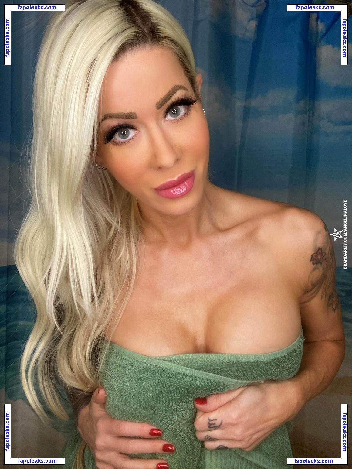 Lauren Williams / Angelina Love nude photo #0169 from OnlyFans
