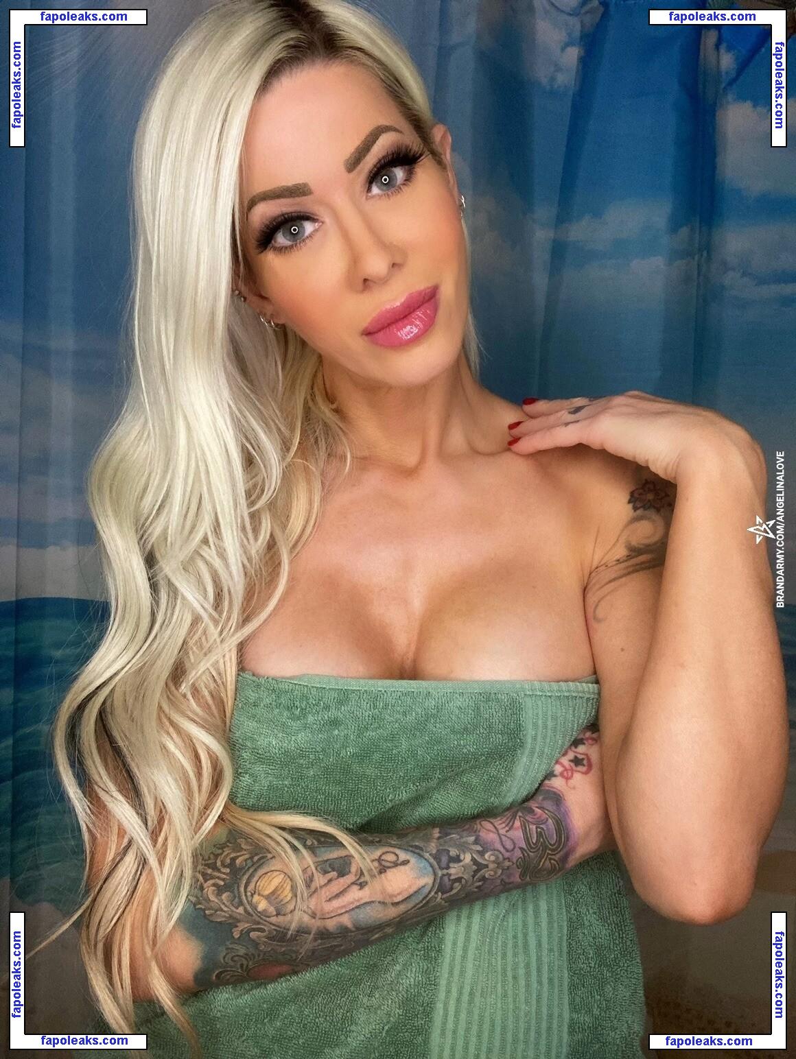 Lauren Williams / Angelina Love nude photo #0172 from OnlyFans