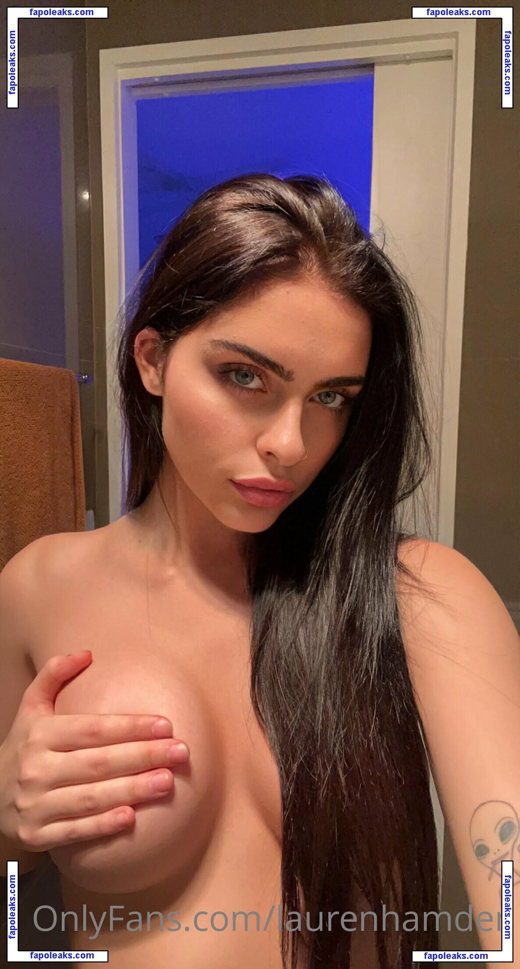 laurenhamden nude photo #0008 from OnlyFans