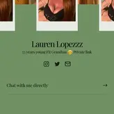 Laurenjlopez голая #0013