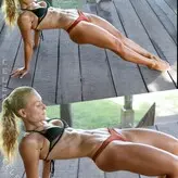 Lauriane Lamperim nude #0049