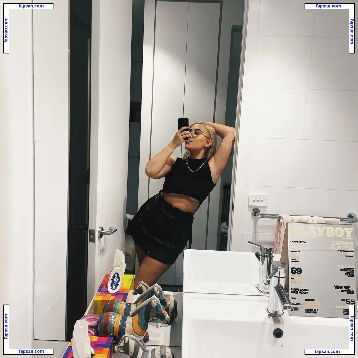 Lavender Baj nude photo #0005 from OnlyFans