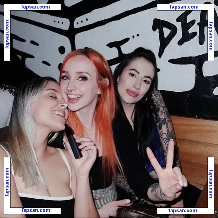 Lavender Baj голая фото #0030 с Онлифанс