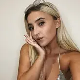 Lavender Baj nude #0018