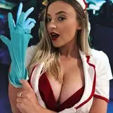 Lavender Baj nude #0036