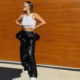 Lavender Baj nude #0059