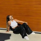 Lavender Baj nude #0064