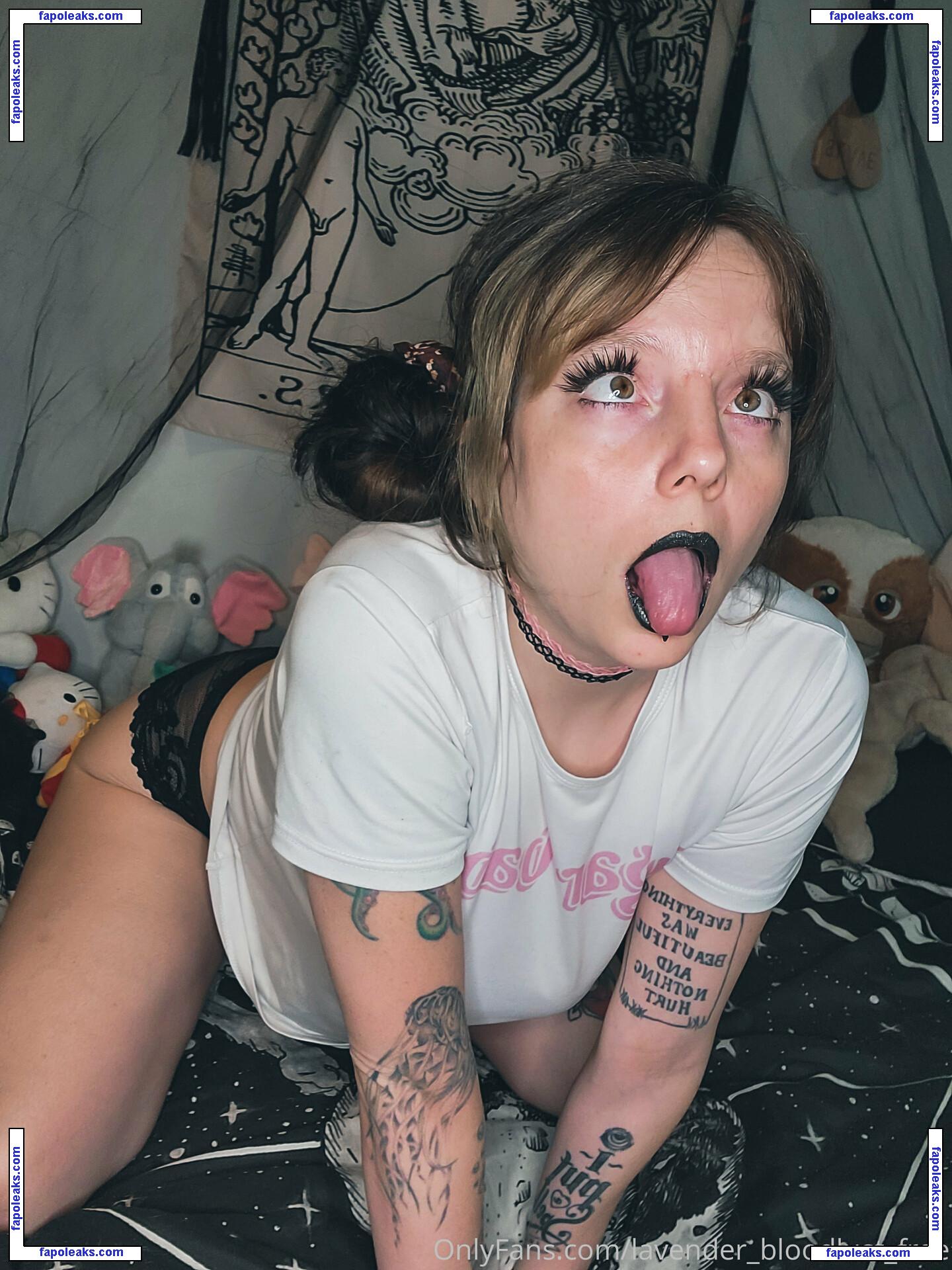 lavender_bloodlust_free / freedeadcat_woah nude photo #0005 from OnlyFans