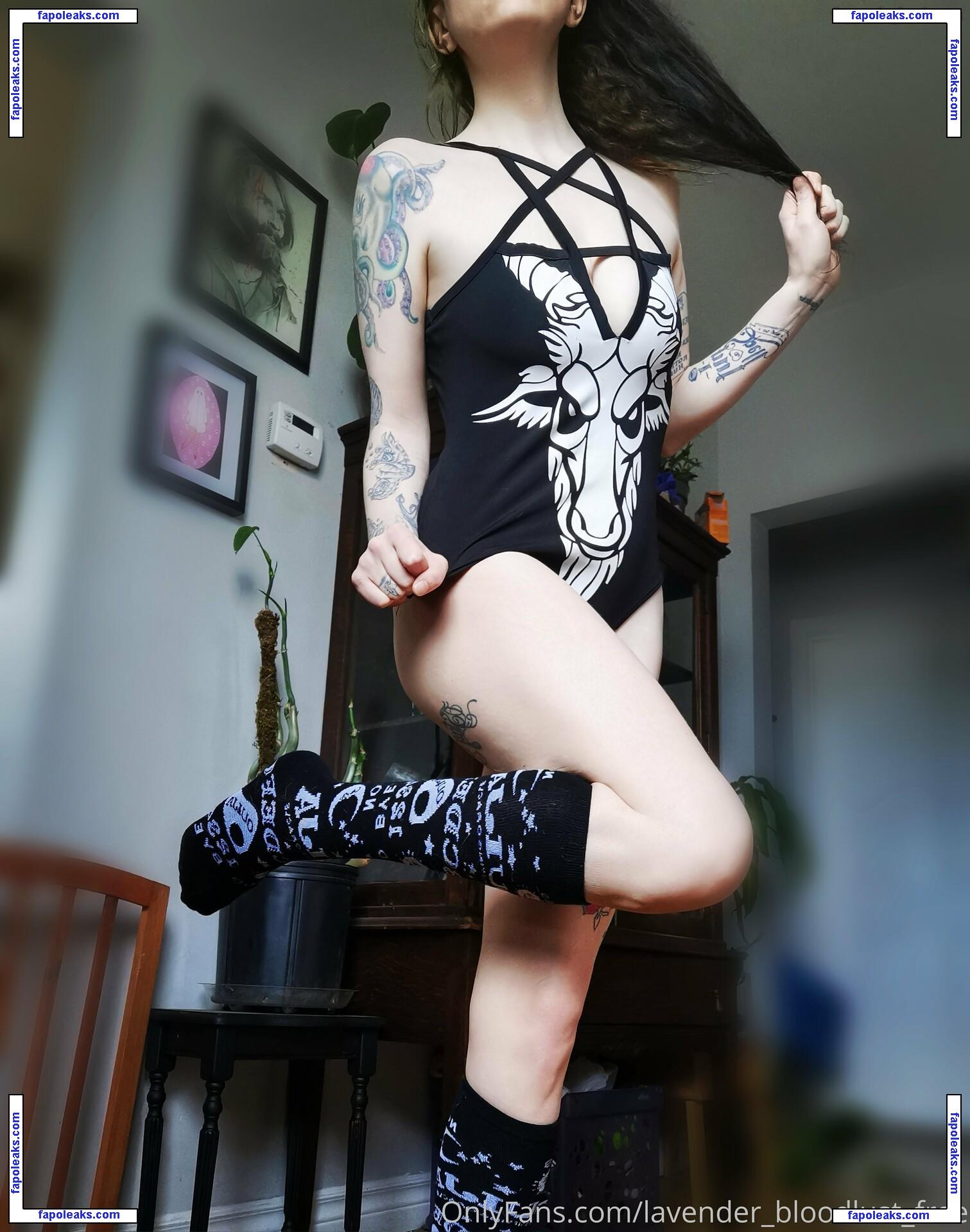 lavender_bloodlust_free / freedeadcat_woah nude photo #0010 from OnlyFans