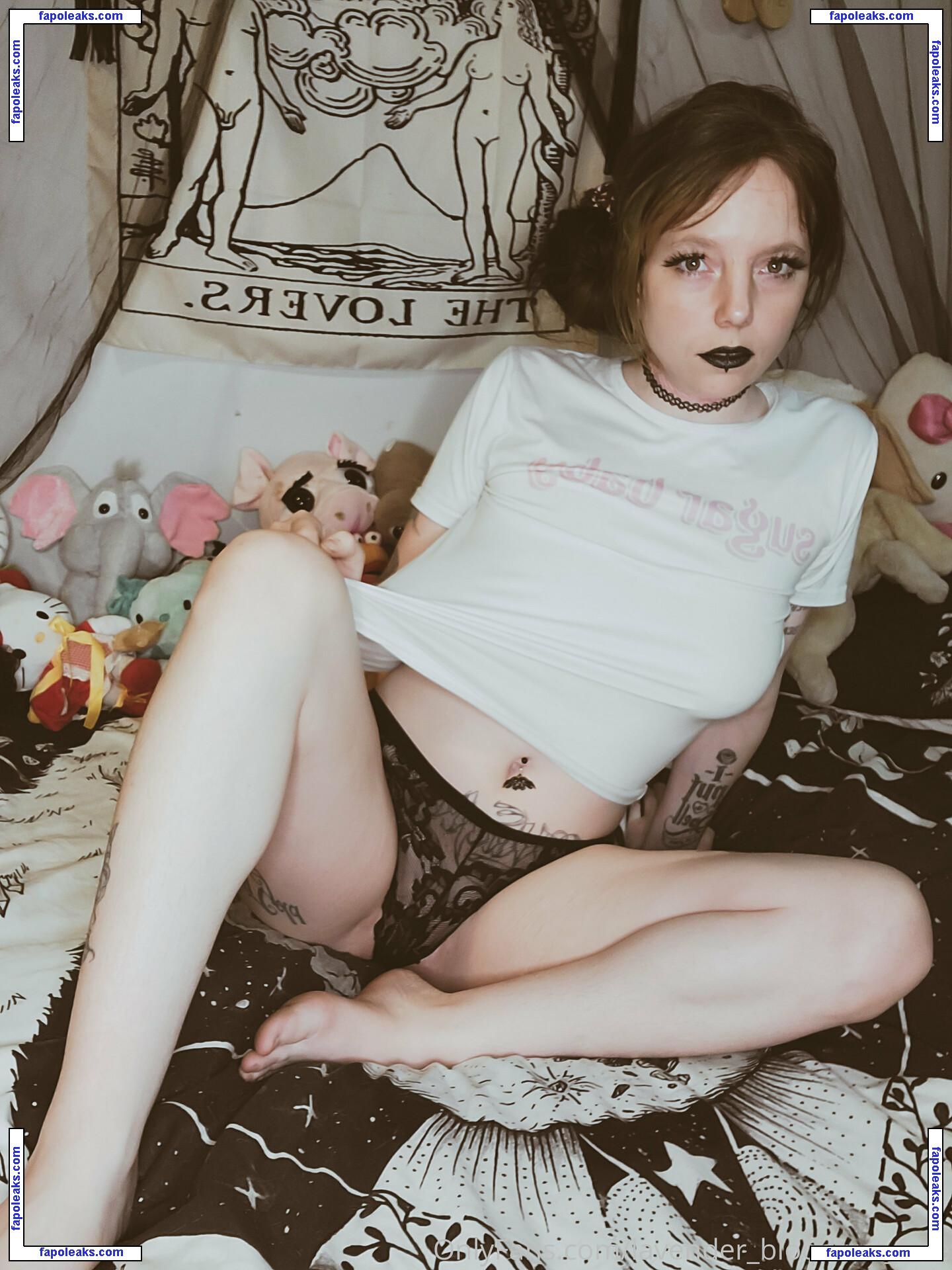 lavender_bloodlust_free / freedeadcat_woah nude photo #0018 from OnlyFans