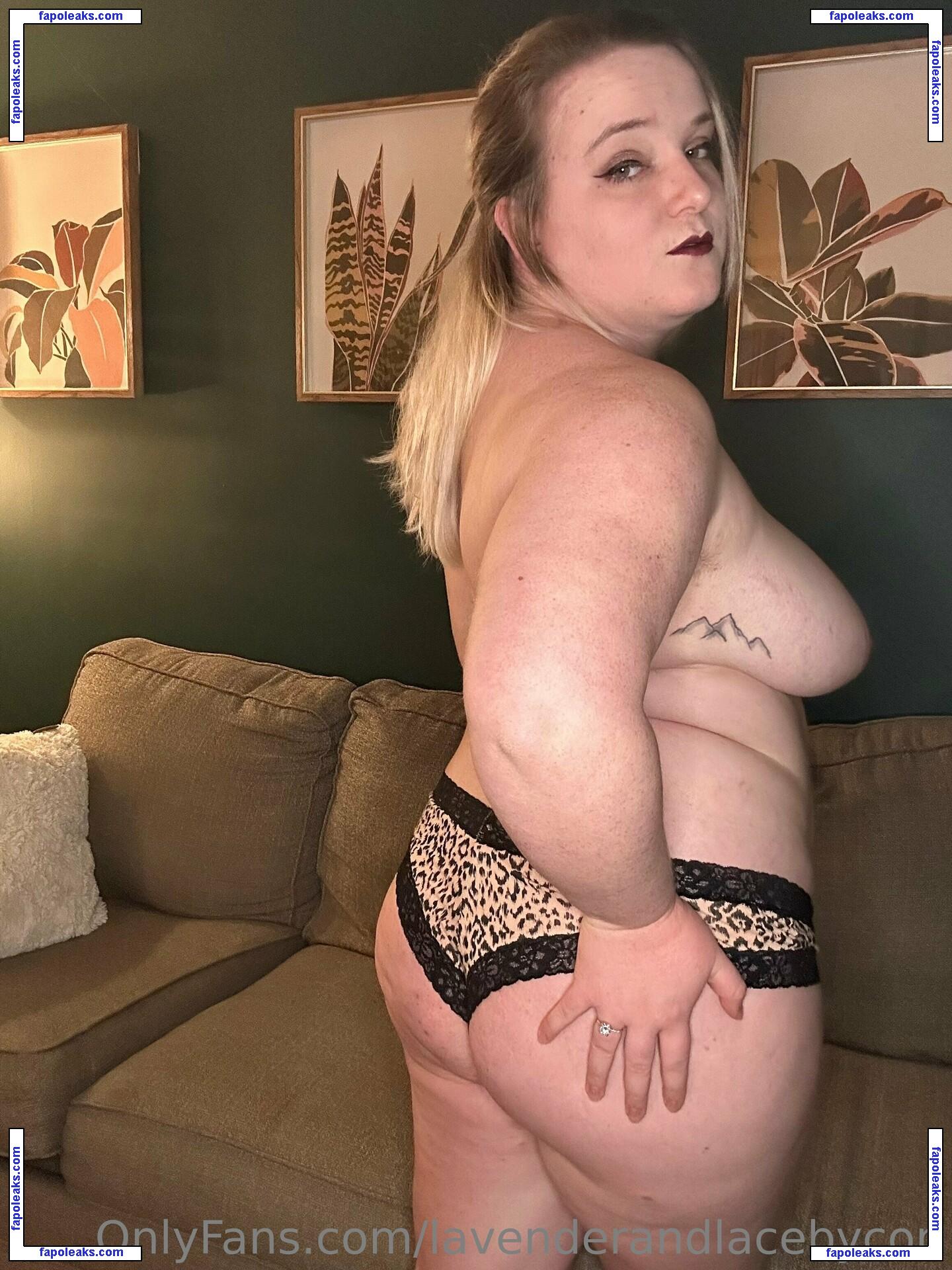 lavenderandlacebycori / iamnicorishay nude photo #0017 from OnlyFans