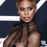 Laverne Cox голая #0091