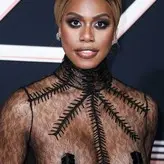 Laverne Cox голая #0117