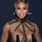 Laverne Cox голая #0123