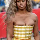 Laverne Cox голая #0143