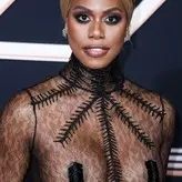 Laverne Cox голая #0185