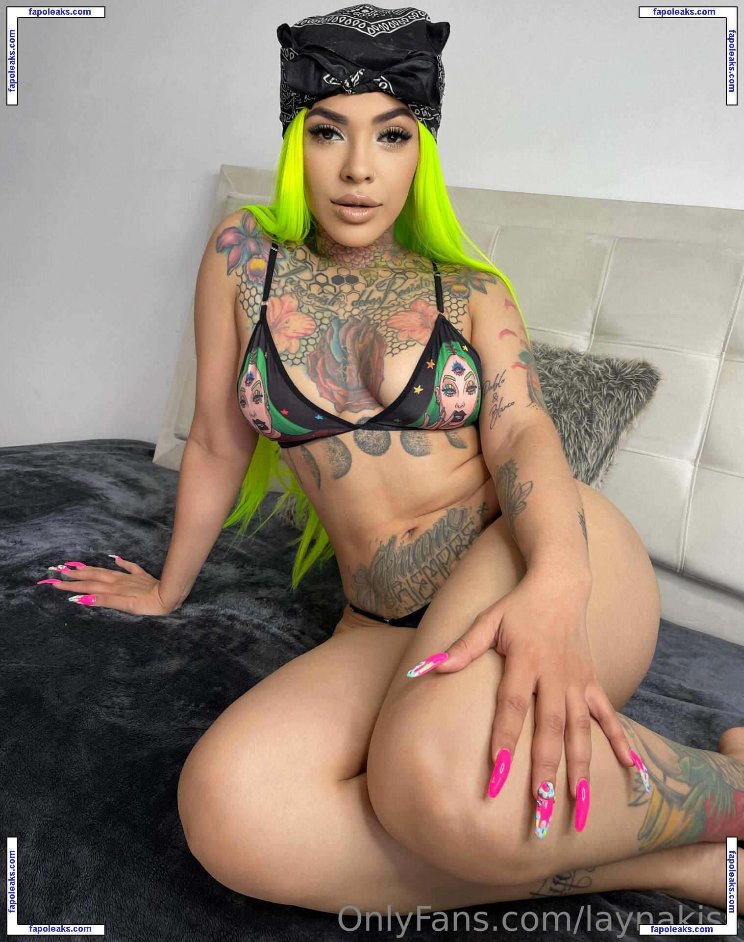 laynakiss / layna.me nude photo #0090 from OnlyFans