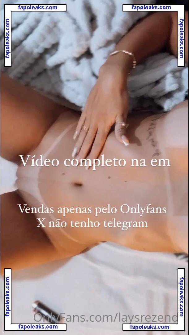 Lays Rezende / laysrezende / laysrezendee nude photo #0079 from OnlyFans